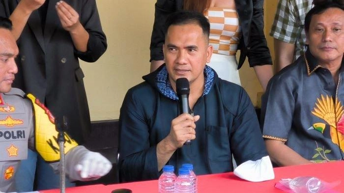 Polisi Bebaskan Saipul Jamil Sore Ini