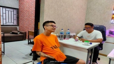Satria 'Cogil' Mahathir Jadi Tersangka Penganiayaan, Sederet Kontroversinya Bikin Geleng Kepala