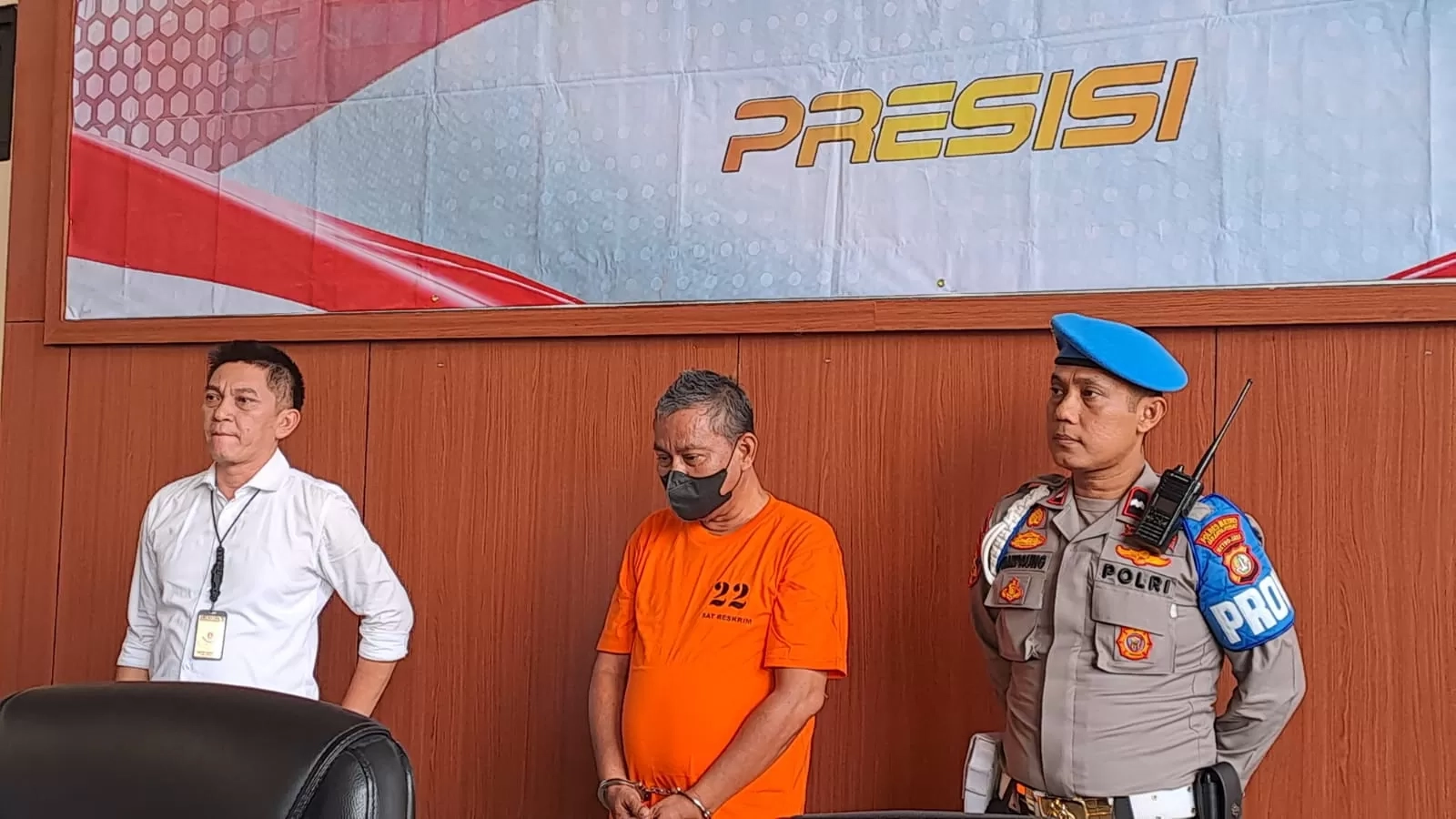 Biadab! Oknum ASN Dishub DKI Cabuli Bocah Usia 11 Tahun