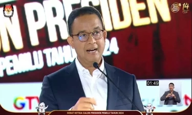 Dikritik Anies, Jokowi Ungkap Alasan Kenaikan Gaji PNS Lebih Sedikit Dibanding Era SBY