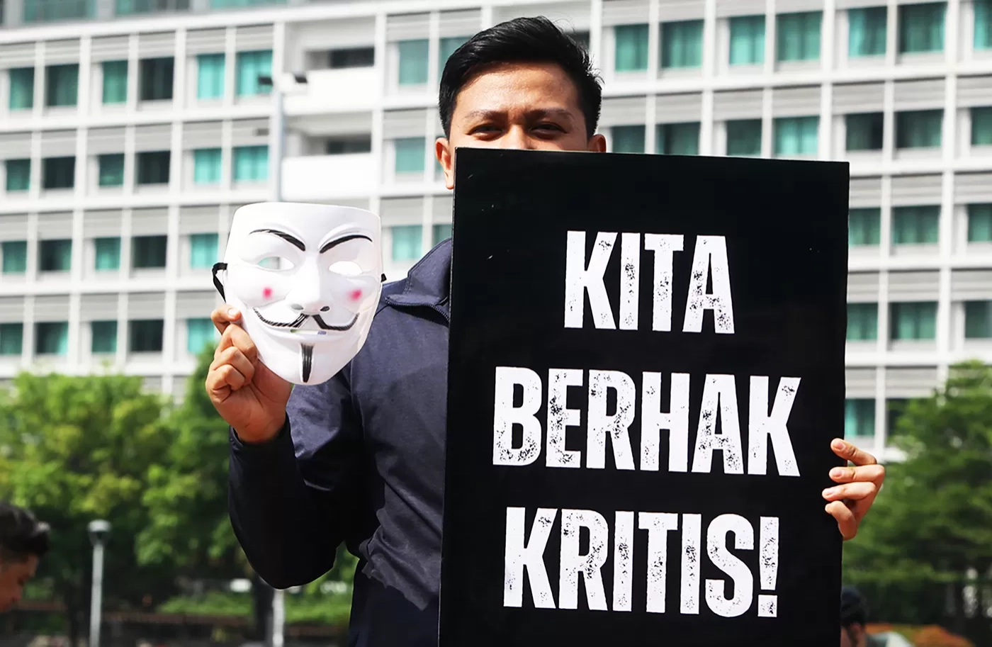 Haris dan Fatia Divonis Bebas, Luhut: Kami Hormati dan Hargai Sistem Peradilan