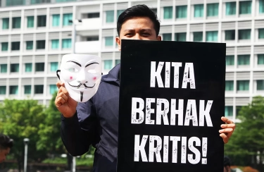 Haris dan Fatia Divonis Bebas, Luhut: Kami Hormati dan Hargai Sistem Peradilan