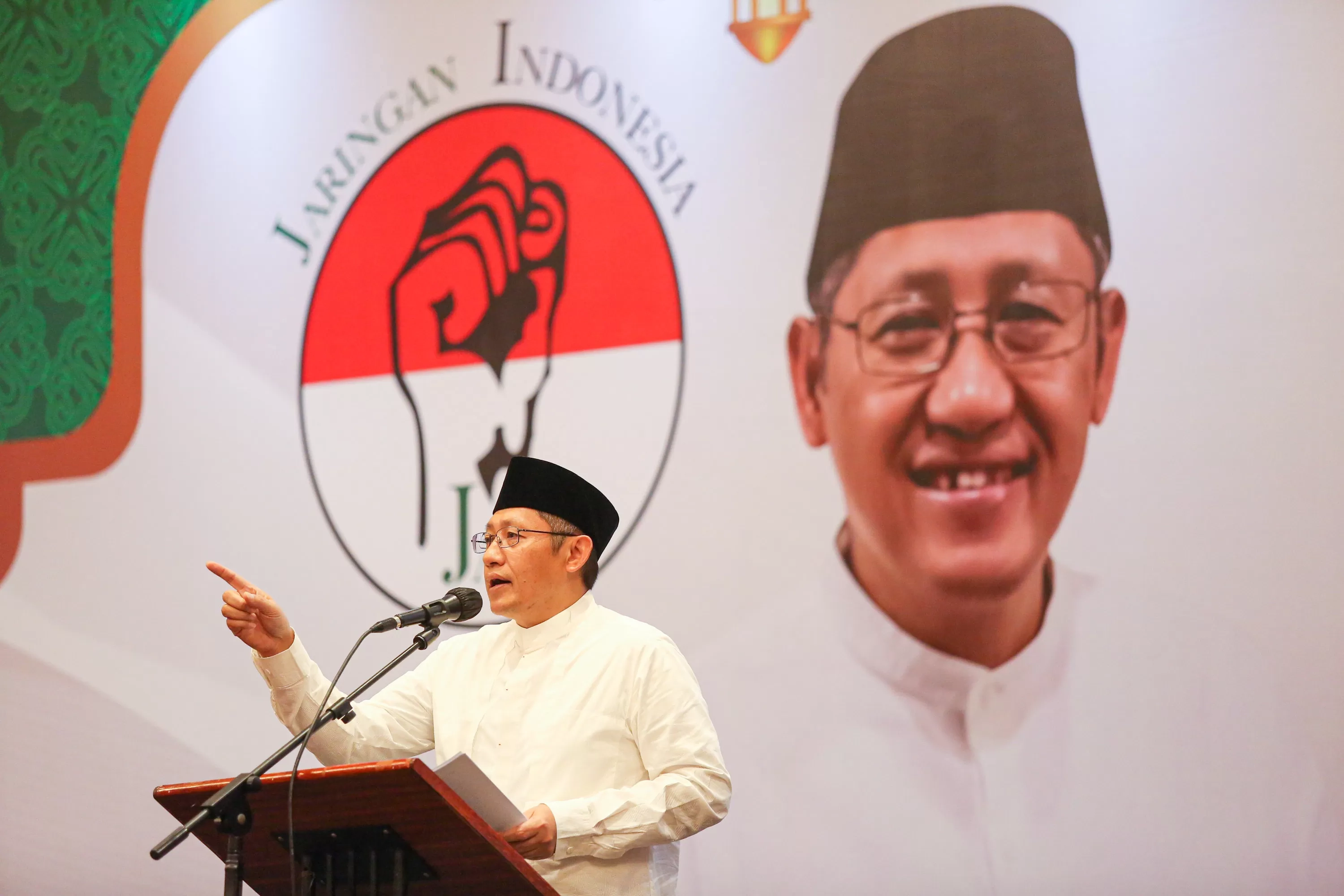 Ketum PKN Anas Urbaningrum Soroti Kesejahteraan Ojol yang Masih Minim