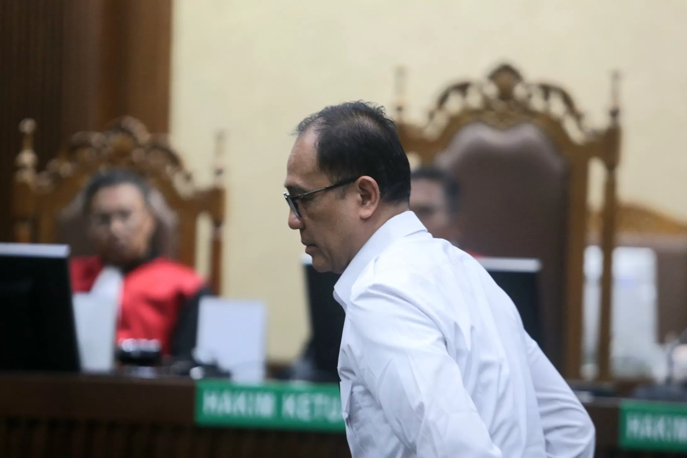 KPK Isyaratkan Banding Terhadap Vonis 14 Tahun Penjara Rafael Alun Trisambodo