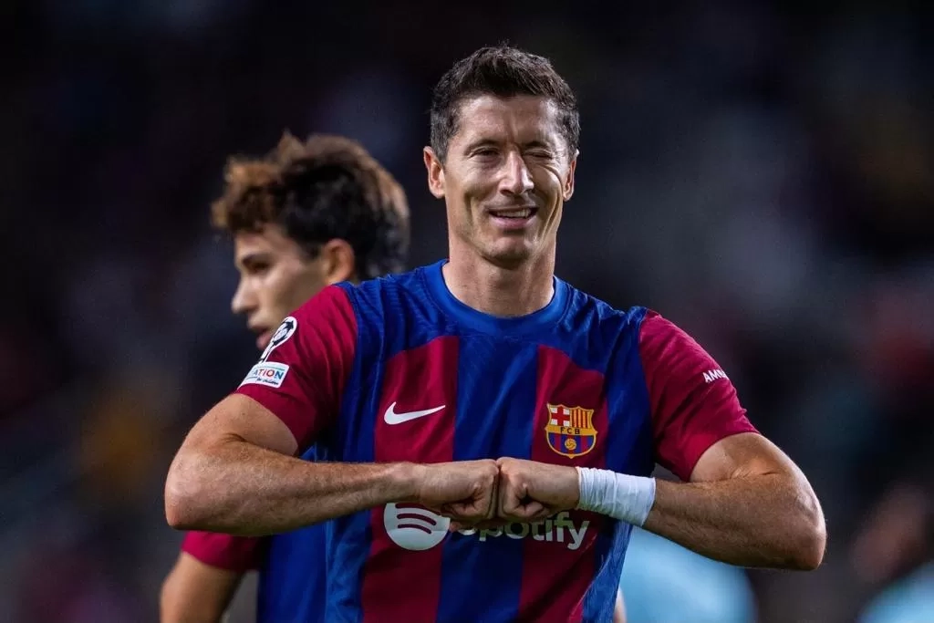 Menang Tipis di Ajang Copa Del Rey, Barcelona Sukses Melaju ke Babak 16 Besar