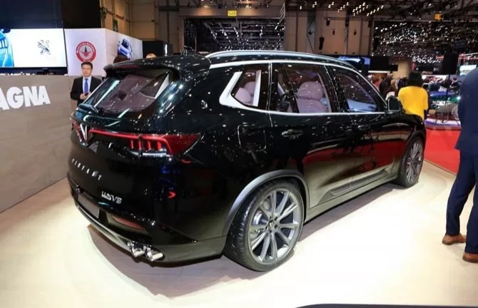 VinFast Siapkan Pilihan Mobil Listrik untuk Dipasarkan di Indonesia