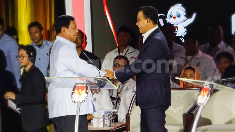Apa Benar Prabowo Punya 340 Ribu Hektare Tanah Seperti Kata Anies Baswedan? Yang Dilaporkan Cuma Segini