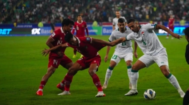 Gelandang Irak Ungkap Ketakutan Jelang Lawan Timnas Indonesia di Piala Asia 2023