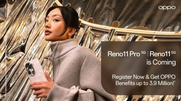 Harga Oppo Reno 11 Series Muncul di Situs Resmi, Ternyata Dibanderol Segini