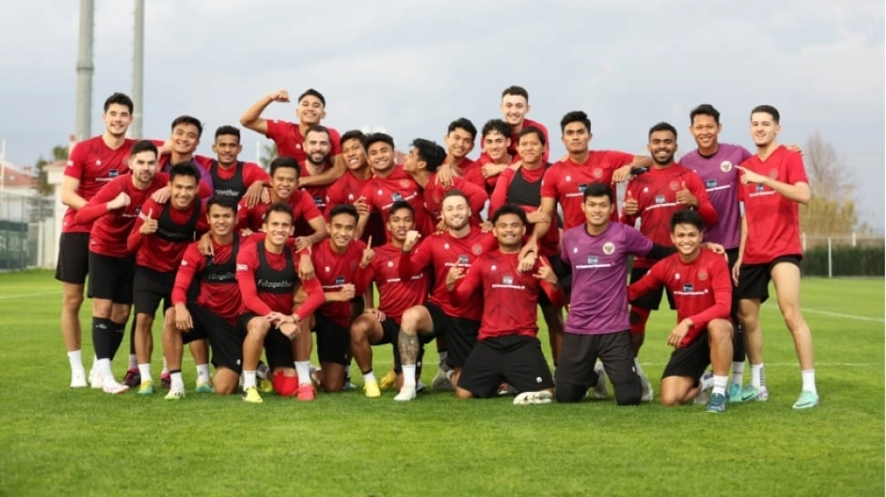 Intip Kekuatan Timnas Indonesia vs Iran, Apakah Ada Kemungkinan Bisa Menang?