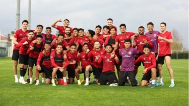 Intip Kekuatan Timnas Indonesia vs Iran, Apakah Ada Kemungkinan Bisa Menang?