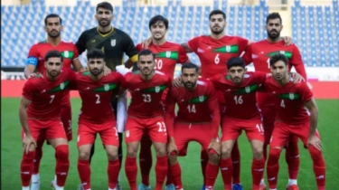 Jejak Mengerikan Pertandingan Timnas Iran, 10 Negara Dibantai dan 2 Negara Berhasil Lolos dari Keganasan