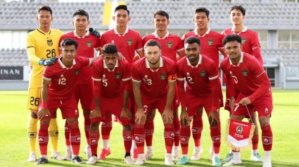 Perbandingan Harga Pasar Timnas Indonesia vs Iran, Skuad Garuda Kalah Jauh