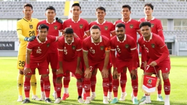 Perbandingan Harga Pasar Timnas Indonesia vs Iran, Skuad Garuda Kalah Jauh