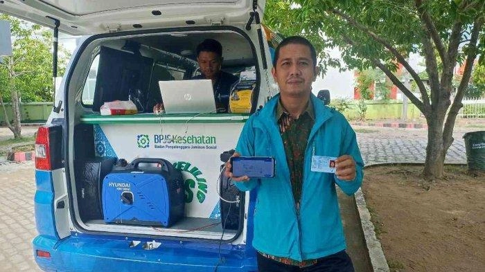 Cerita Rahmat Rasakan Banyak Manfaat Jadi Peserta JKN, Berobat Nyaman Kantong Aman!