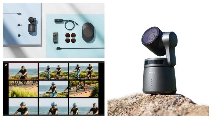Daftar Fitur OBSBOT Tail Air, Kamera Streaming PTZ 4K yang Didukung AI dan Resmi Rilis di Indonesia