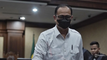 Divonis 14 Tahun Penjara, Rafael Alun Terima Rp 10 Miliar Berkedok Marketing Fee