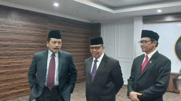 I Dewa Gede Palguna Terpilih sebagai Ketua MKMK