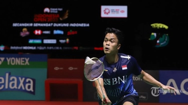 Jadwal Siaran Langsung Malaysia Open 2024 Live iNews TV, Begini Arahan PBSI untuk Ginting dan Kolega