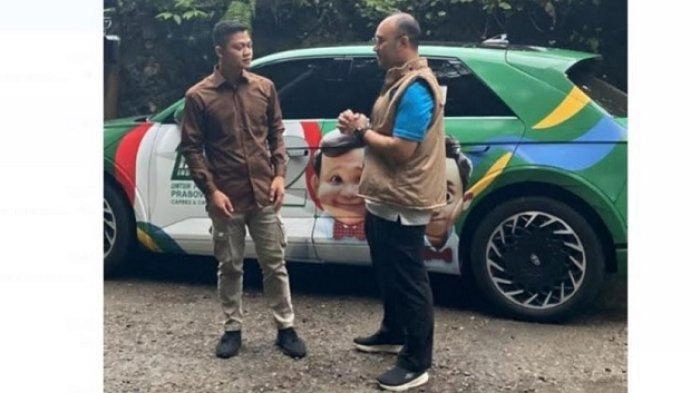 Kampanye Kendaraan Listrik, Repnas Jajal 2 Moda Listrik Rute Jakarta ke Cianjur