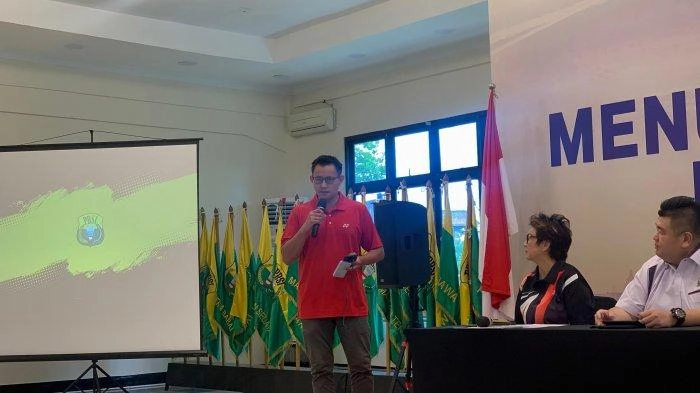 Peraih Medali Emas Olimpiade Sydney Jadi Mentor di Tim Ad Hoc PBSI, Apa Tugasnya?
