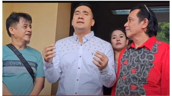 Resmi Bebas, Saipul Jamil Beri Pesan hingga Akui Turut Dukung Kepolisian dalam Memberantas Narkoba