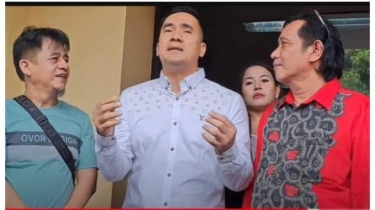 Resmi Bebas, Saipul Jamil Beri Pesan hingga Akui Turut Dukung Kepolisian dalam Memberantas Narkoba