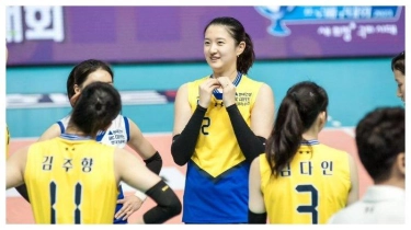 Tekad Kuat Rival Megawati Bawa Hyundai Hillstate Juara, Efek Gagal di Asian Games 2023 Jadi Pelecut