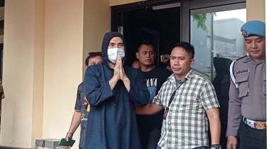 Tunggu Hasil Tes Rambut, Polisi Batal Bebaskan Saipul Jamil Terkait Kasus Narkoba