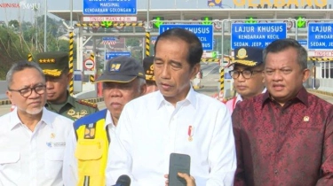 VIDEO Respon Jokowi Dikritik Anies Lebih Pelit Naikan Gaji PNS dan TNI/Polri Dibandingkan SBY
