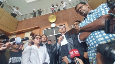 Vonis Bebas Haris-Fatia, Disambut Baik Novel Baswedan, Disesalkan Luhut karena Hal Ini