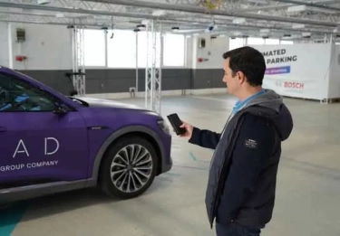 Ajang CES 2024 , Bosch Pamerkan Inovasi Teknologi Elektrifikasi dan Hidrogen