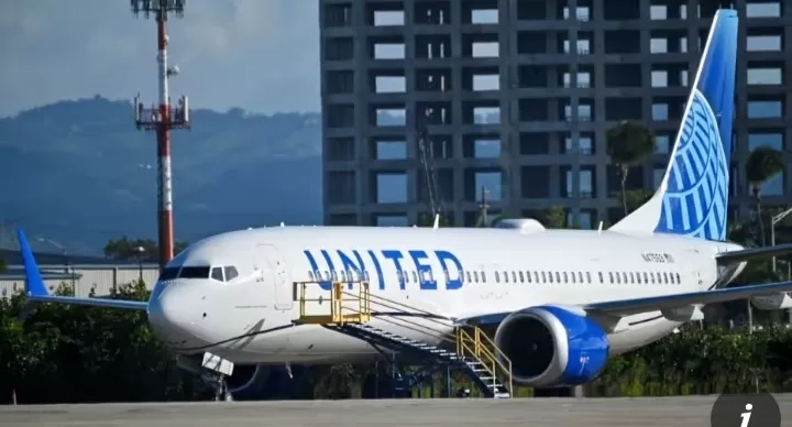 Buntut Terjadinya Ledakan, United Airlines Temukan Baut Lepas Pada Beberapa Pesawat Boeing 737 Max 9