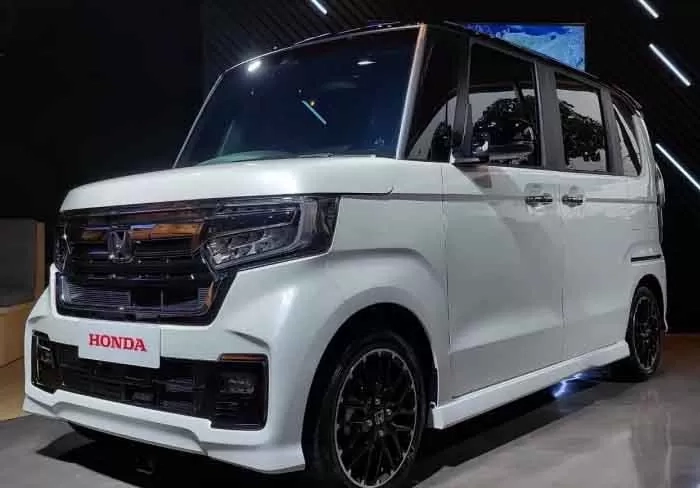Honda N-Box Harganya Mahal di Indonesia Tapi Paling Laris di Jepang