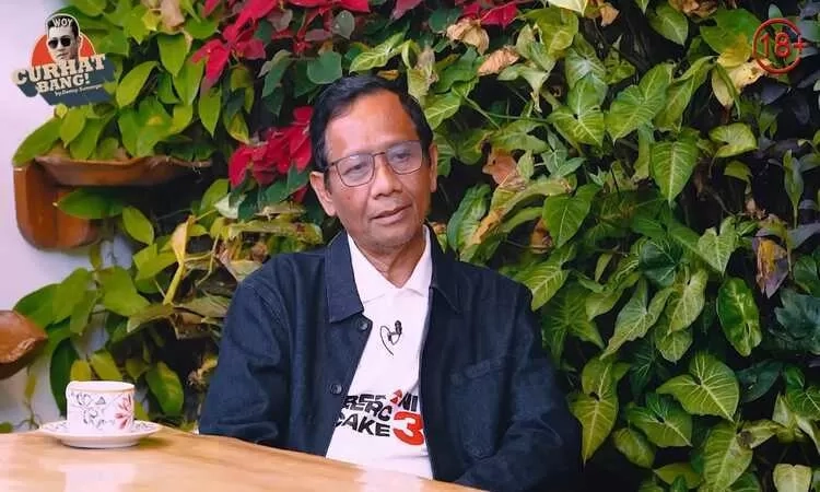 Isu Ferdy Sambo Tak Berada Dalam Penjara, Mahfud MD Akhirnya Buka Suara