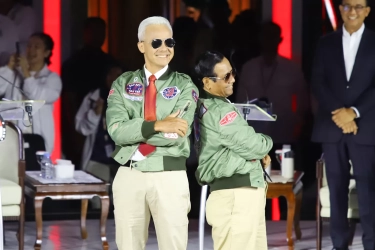 Kunjungi Cilacap, Ganjar Tegaskan Nusakambangan jadi Penjara Koruptor Prioritas Utama