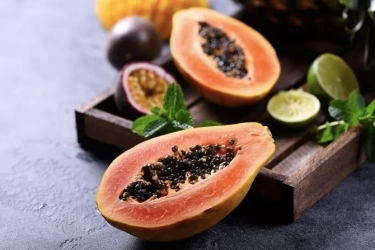 Manfaat Buah Pepaya bagi Kesehatan Kulit dan Rambut, hingga Efek Sampingnya