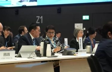Menlu Retno Marsudi: Diplomasi Indonesia Terus Menjaga Relevansi dan Sentralitas ASEAN