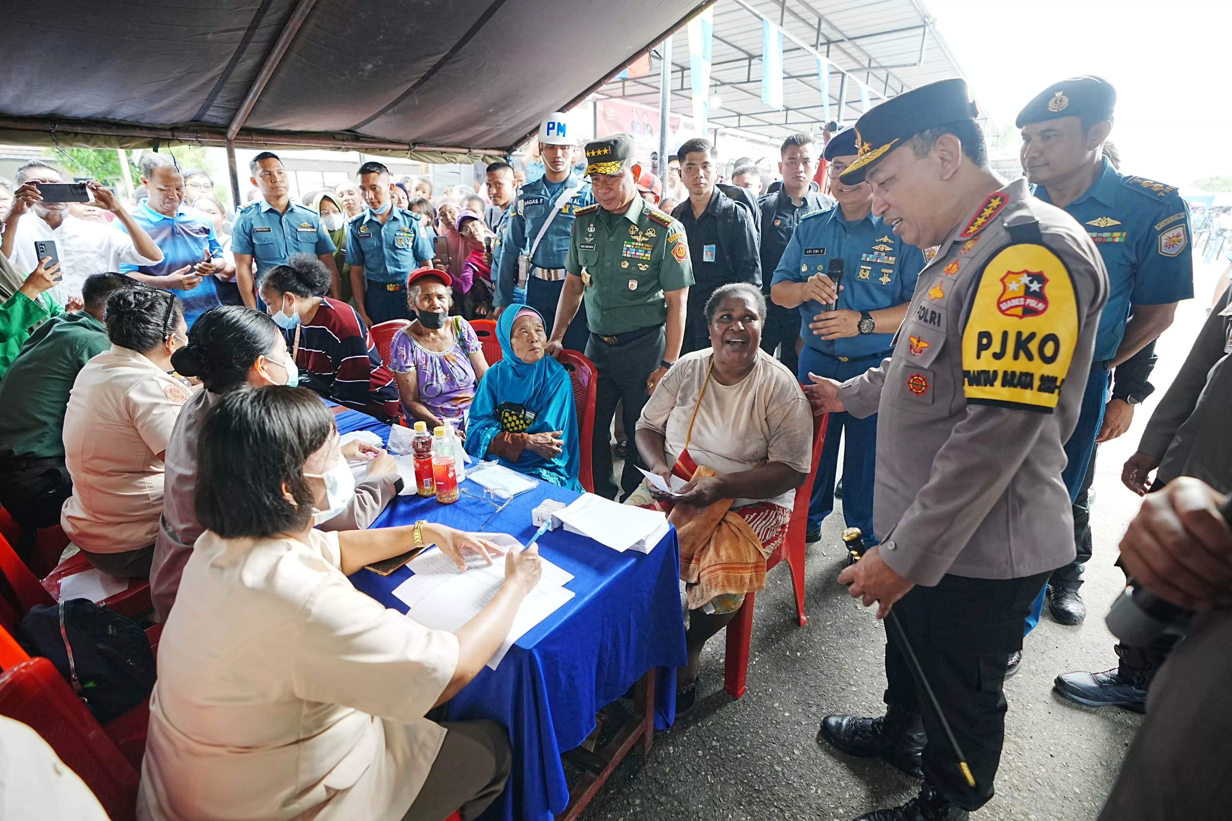 Polri Siap Kawal Ketat Tahapanan Pemilu 2024