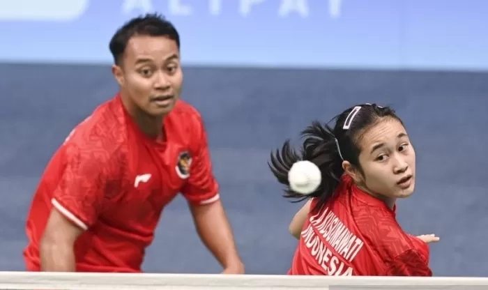 Rehan dan Lisa Melaju ke Babak 16 Besar Malaysia Open 2024, Siap Bertempur kontra Unggulan Pertama