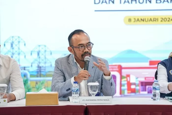 Tuntaskan Tugas, Pertamina Patra Niaga Penuhi Konsumsi Energi Masyarakat Sepanjang Nataru