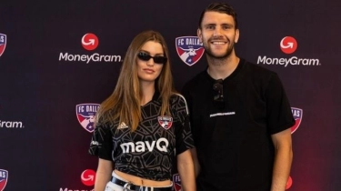 Biodata dan Pekerjaan Luna Bijl, Model Cantik Calon WAGs Baru Timnas Indonesia