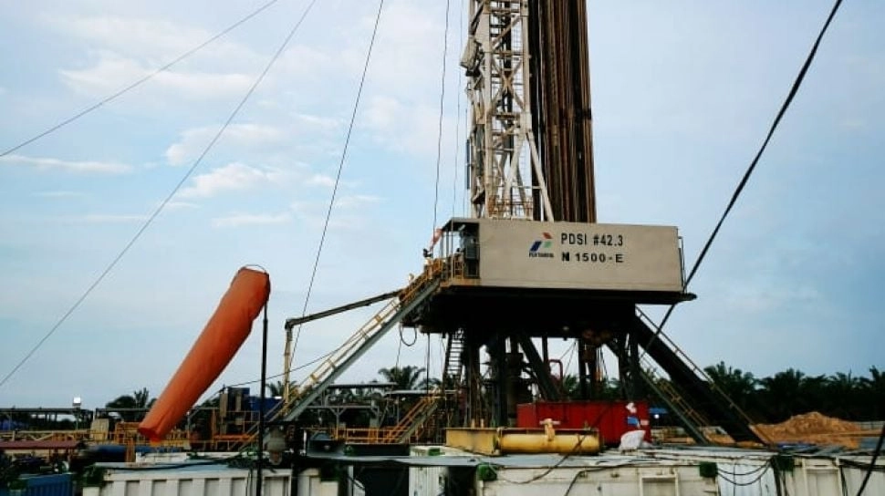 Daftar Temuan Kilang Minyak dan Gas Indonesia Sepanjang Tahun 2023