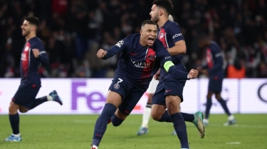 Heboh Kabar Gabung Real Madrid, Ini Pernyataan Resmi Kylian Mbappe