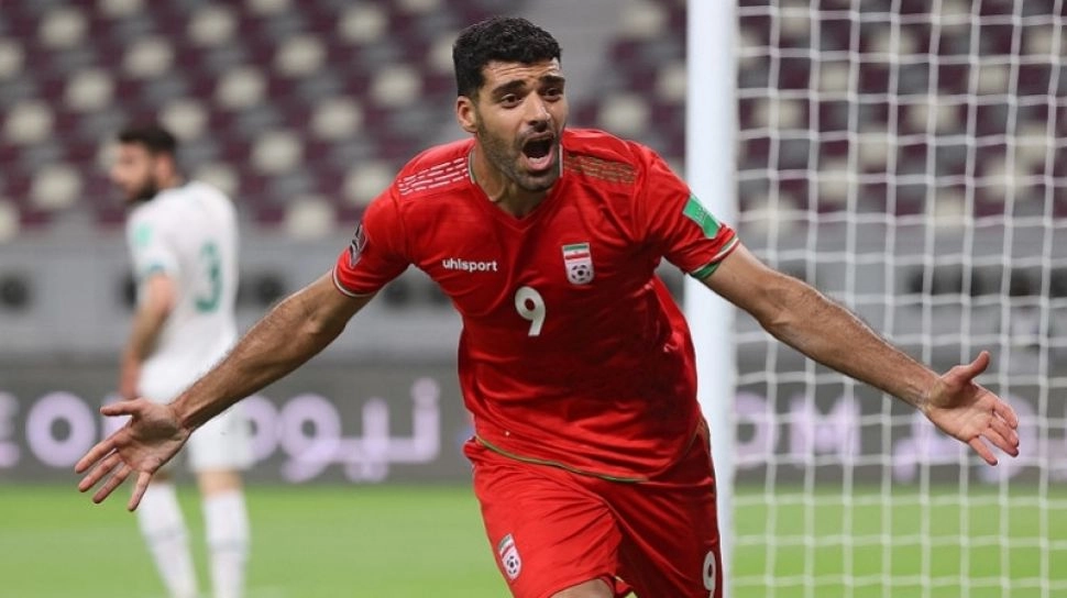 ''Monster'' Iran Ini Punya Statistik Mengerikan, Timnas Indonesia Wajib Waspada