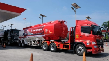 Pertamina Patra Niaga Penuhi Konsumsi Energi Masyarakat Sepanjang Nataru