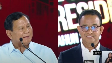 Prabowo Sindir Anies Habis-habisan soal Lahan, Said Didu: Menjawab Debat Itu Dilakukan di Tempat dan Waktu Debat