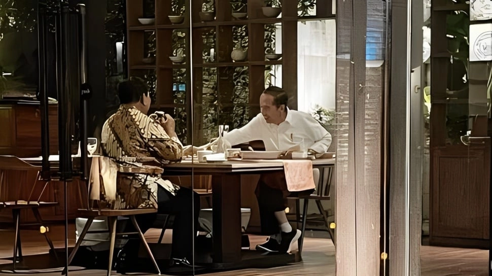 Soroti Makan Malam Jokowi dan Prabowo Jelang Debat Capres, Adi Prayitno: Menegaskan Hubungan dengan PDIP Sudah Wasallam