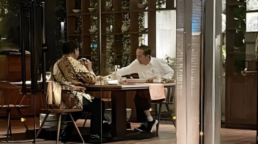 Soroti Makan Malam Jokowi dan Prabowo Jelang Debat Capres, Adi Prayitno: Menegaskan Hubungan dengan PDIP Sudah Wasallam