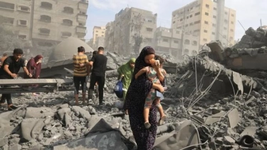 Afrika Selatan Bawa Gugatan Genosida Israel di Gaza ke Pengadilan Tinggi PBB